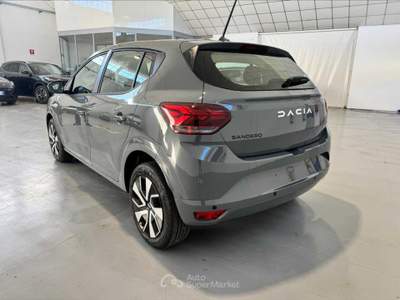 Dacia Sandero  - sandero stepway 1.0 tce expression up eco-g 100cv Blu/Azzurro usata San Secondo di Pinerolo