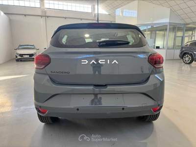 Dacia Sandero  - sandero stepway 1.0 tce expression up eco-g 100cv Blu/Azzurro usata San Secondo di Pinerolo