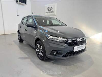 Dacia Sandero  - sandero stepway 1.0 tce expression up eco-g 100cv Blu/Azzurro usata San Secondo di Pinerolo