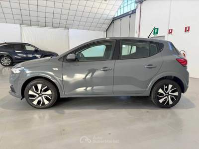 Dacia Sandero  - sandero stepway 1.0 tce expression up eco-g 100cv Blu/Azzurro usata San Secondo di Pinerolo