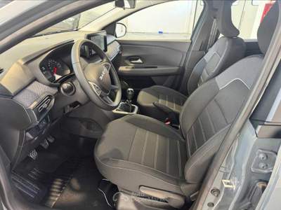 Dacia Sandero  - sandero stepway 1.0 tce expression up eco-g 100cv Blu/Azzurro usata San Secondo di Pinerolo