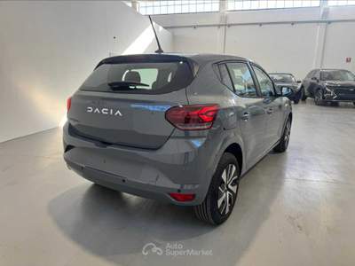 Dacia Sandero  - sandero stepway 1.0 tce expression up eco-g 100cv Blu/Azzurro usata San Secondo di Pinerolo