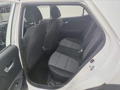 Kia Stonic  1.0 urban techno&design pack Bianco usata Cuneo