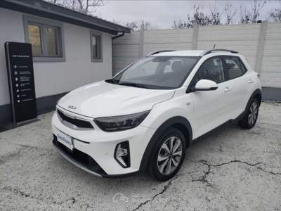 Kia Stonic  1.0 urban techno&design pack Bianco usata Cuneo