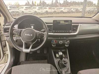 Kia Stonic  1.0 urban techno&design pack Bianco usata Cuneo