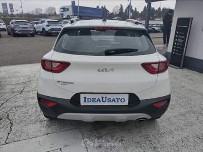 Kia Stonic  1.0 urban techno&design pack Bianco usata Cuneo