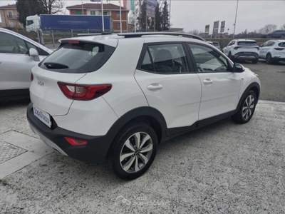 Kia Stonic  1.0 urban techno&design pack Bianco usata Cuneo