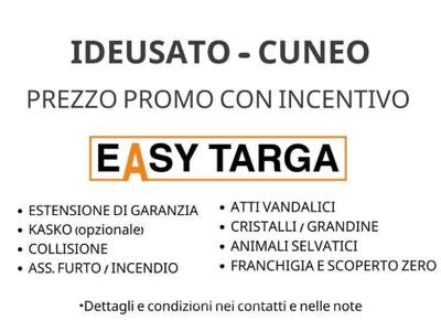 Opel Crossland Crossland 1.2 edition Bianco usata Cuneo