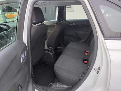 Opel Crossland Crossland 1.2 edition Bianco usata Cuneo