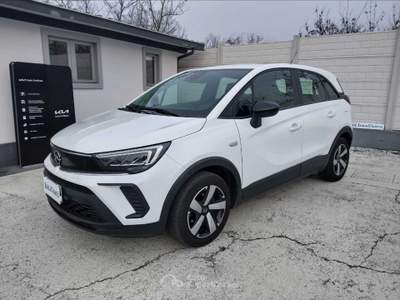 Opel Crossland Crossland 1.2 edition Bianco usata Cuneo