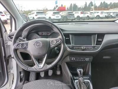 Opel Crossland Crossland 1.2 edition Bianco usata Cuneo
