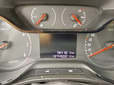 Opel Crossland Crossland 1.2 edition Bianco usata Cuneo
