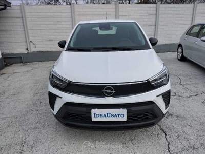 Opel Crossland Crossland 1.2 edition Bianco usata Cuneo