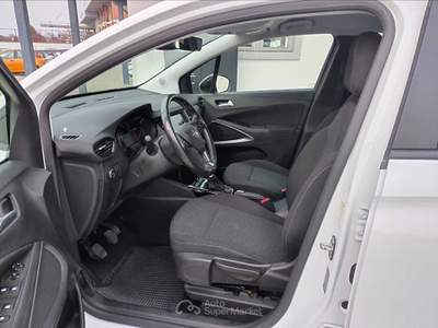 Opel Crossland Crossland 1.2 edition Bianco usata Cuneo