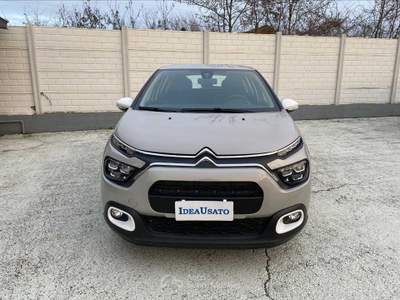 Citroen C3 C3 1.2 you! Beige usata Cuneo