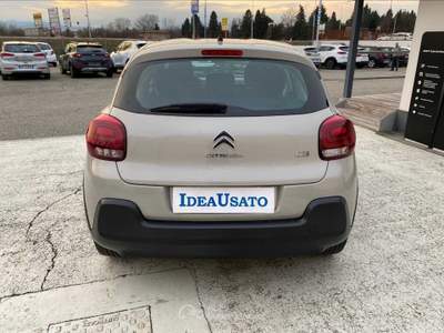 Citroen C3 C3 1.2 you! Beige usata Cuneo