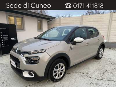 Citroen C3 C3 1.2 you! Beige usata Cuneo