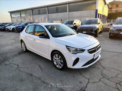 Opel Corsa Corsa 1.2 edition Bianco usata Cuneo