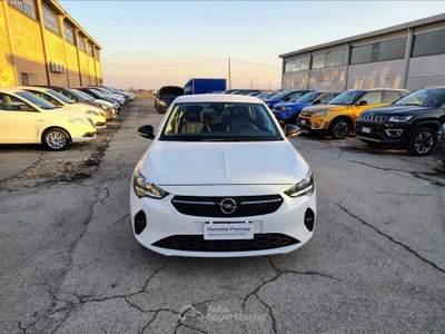 Opel Corsa Corsa 1.2 edition Bianco usata Cuneo