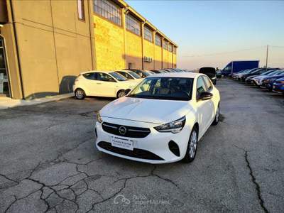 Opel Corsa Corsa 1.2 edition Bianco usata Cuneo