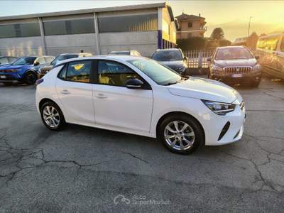 Opel Corsa Corsa 1.2 edition Bianco usata Cuneo