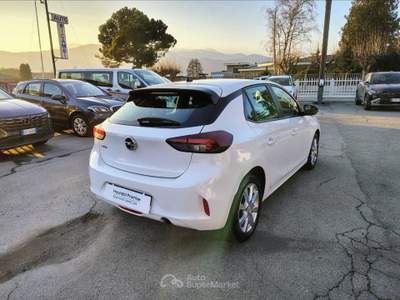 Opel Corsa Corsa 1.2 edition Bianco usata Cuneo