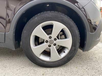 Opel Mokka  - mokka 1.6 cdti ego s&s 4x2 136cv m6 Marrone usata Cuneo