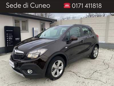 Opel Mokka  - mokka 1.6 cdti ego s&s 4x2 136cv m6 Marrone usata Cuneo