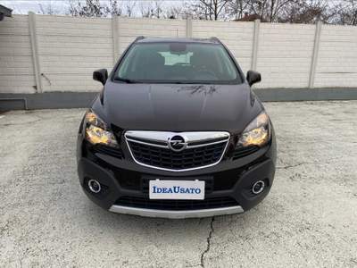 Opel Mokka  - mokka 1.6 cdti ego s&s 4x2 136cv m6 Marrone usata Cuneo