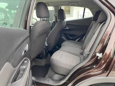 Opel Mokka  - mokka 1.6 cdti ego s&s 4x2 136cv m6 Marrone usata Cuneo