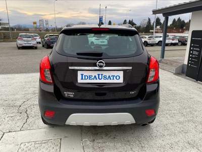 Opel Mokka  - mokka 1.6 cdti ego s&s 4x2 136cv m6 Marrone usata Cuneo