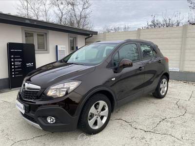 Opel Mokka  - mokka 1.6 cdti ego s&s 4x2 136cv m6 Marrone usata Cuneo