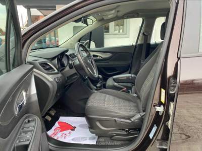 Opel Mokka  - mokka 1.6 cdti ego s&s 4x2 136cv m6 Marrone usata Cuneo