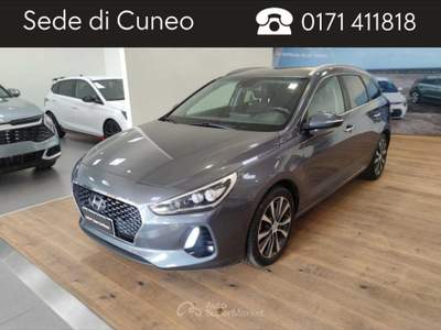 Hyundai i30 I30 wagon 1.6 style Grigio usata Cuneo