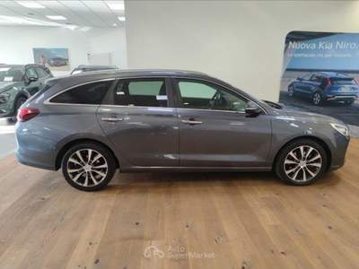 Hyundai i30 I30 wagon 1.6 style Grigio usata Cuneo