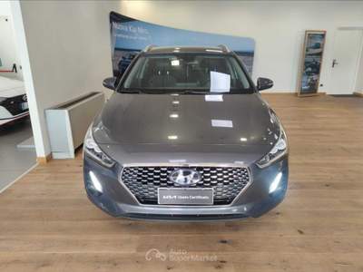 Hyundai i30 I30 wagon 1.6 style Grigio usata Cuneo