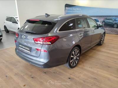 Hyundai i30 I30 wagon 1.6 style Grigio usata Cuneo