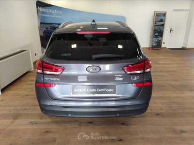 Hyundai i30 I30 wagon 1.6 style Grigio usata Cuneo