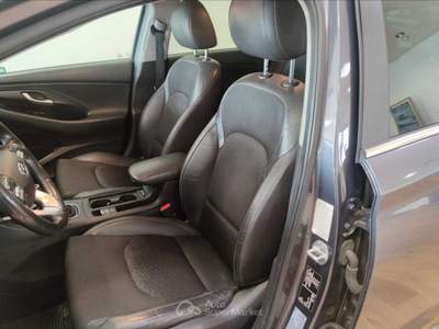 Hyundai i30 I30 wagon 1.6 style Grigio usata Cuneo
