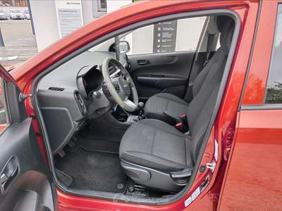 Kia Picanto Picanto 1.0 urban Rosso usata Cuneo