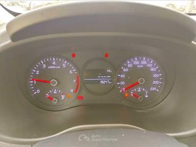 Kia Picanto Picanto 1.0 urban Rosso usata Cuneo