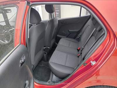 Kia Picanto Picanto 1.0 urban Rosso usata Cuneo