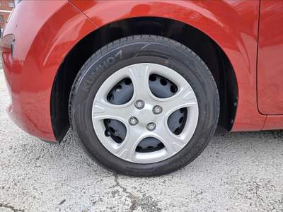 Kia Picanto Picanto 1.0 urban Rosso usata Cuneo