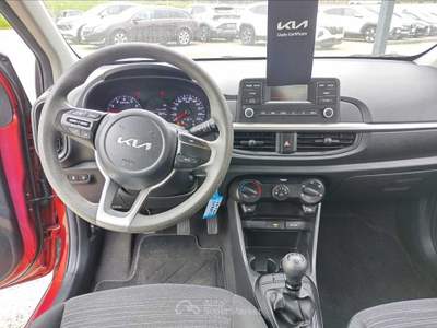 Kia Picanto Picanto 1.0 urban Rosso usata Cuneo
