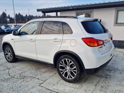 Mitsubishi ASX Asx 2.2 intense 4wd auto Bianco usata Cuneo