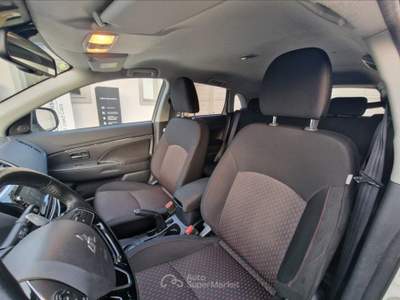 Mitsubishi ASX Asx 2.2 intense 4wd auto Bianco usata Cuneo