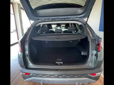 Hyundai Tucson Tucson 1.6 hev xline 2wd Verde usata Cuneo