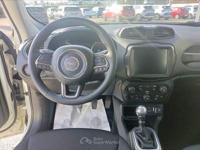 Jeep Renegade Renegade 1.6 mjt limited Bianco usata Cuneo