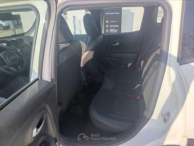 Jeep Renegade Renegade 1.6 mjt limited Bianco usata Cuneo