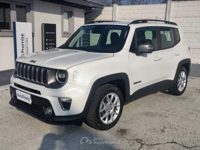 Jeep Renegade Renegade 1.6 mjt limited Bianco usata Cuneo